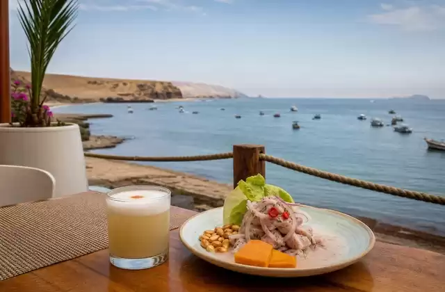 Bahía de Paracas