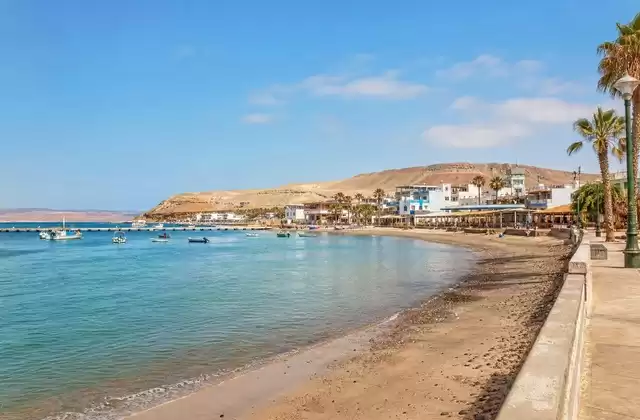Bahía de Paracas