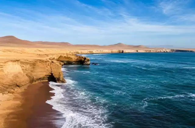 Reserva Nacional de Paracas