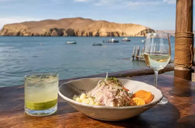 Bahía de Paracas