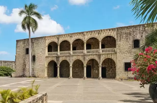 Alcázar de Colón