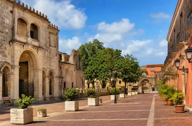 Zona colonial