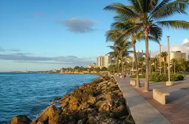 Malecón de Santo Domingo