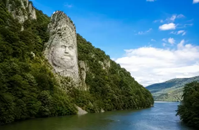 Estatua de Decebal