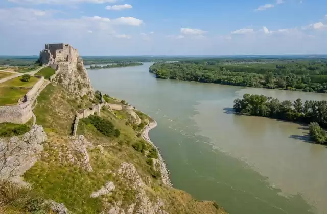 Confluencia Danubio-Morava