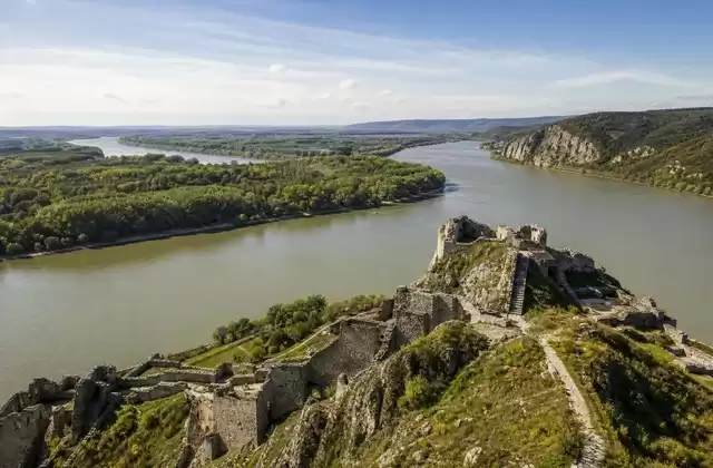 Confluencia Danubio-Morava