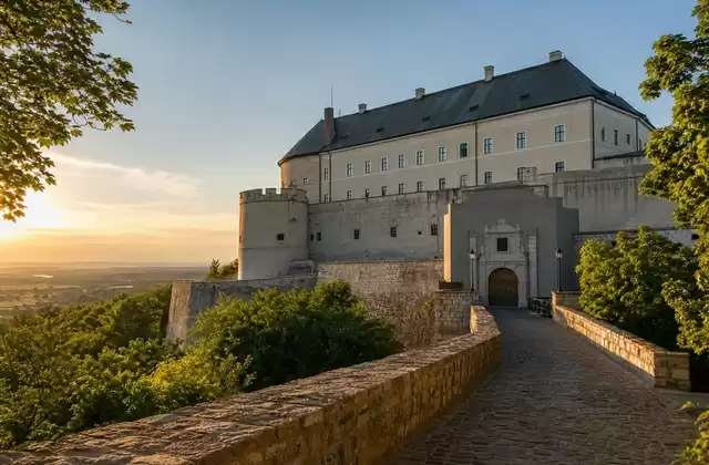 Castillo Červený Kameň