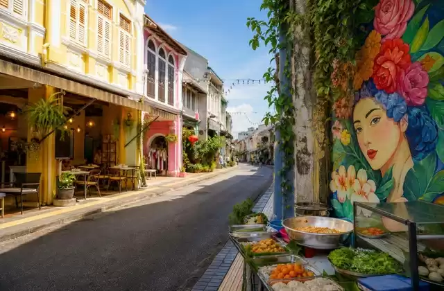 Phuket Old Town