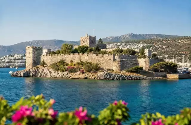 Castillo de Bodrum