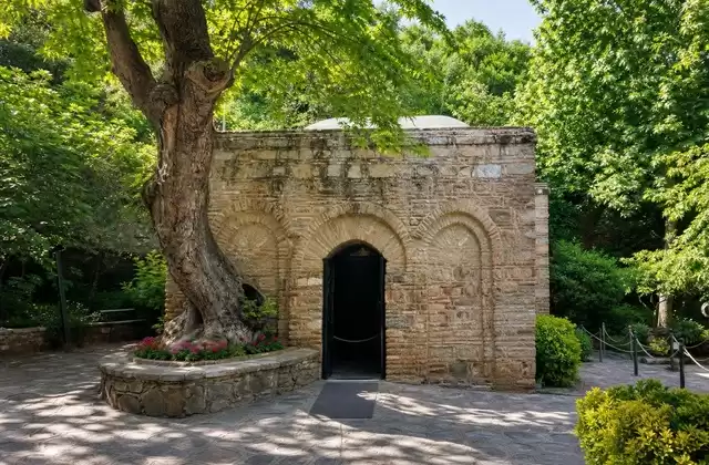 Casa de la Virgen María