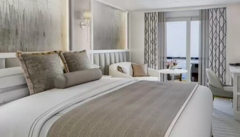 Cabina Veranda Concierge