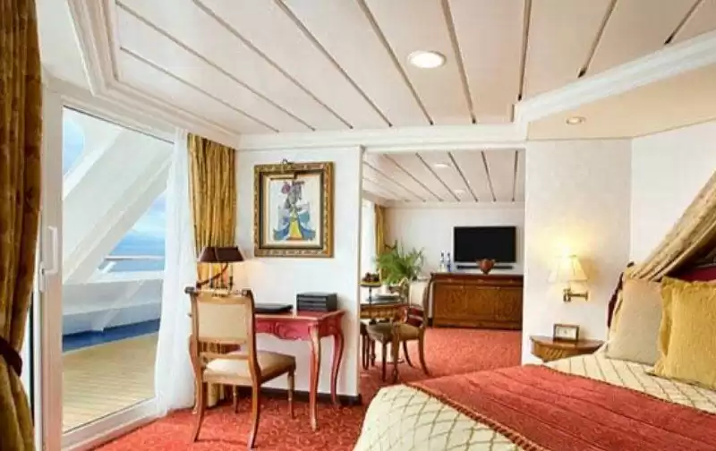 Owner's suite