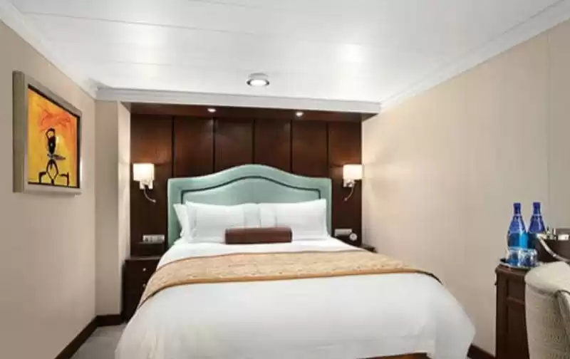 Cabina interior