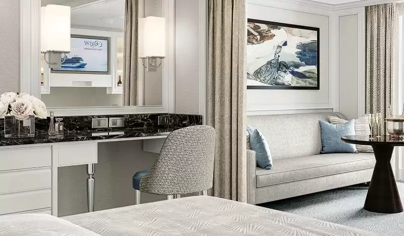 Suite Deluxe Veranda