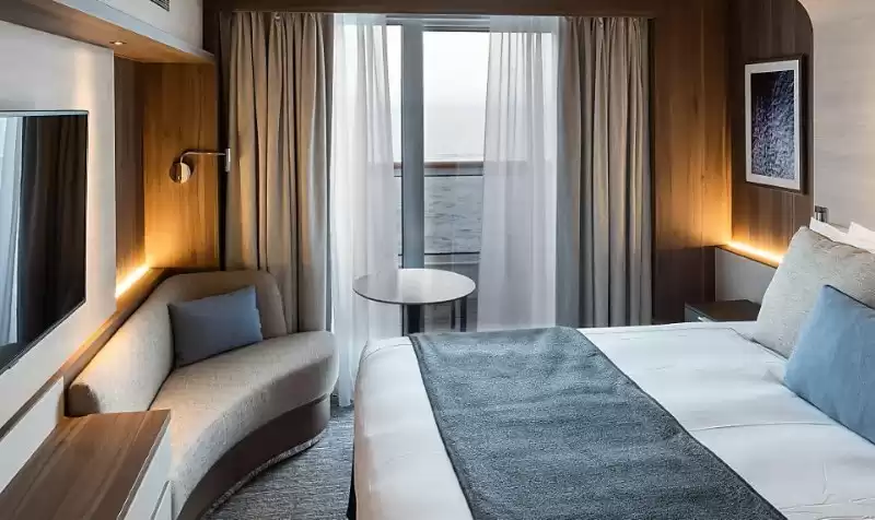 Camarote Prestige Cubierta 7