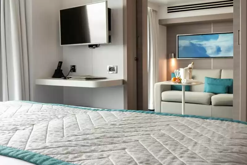 Suite Privilege Cubierta 6