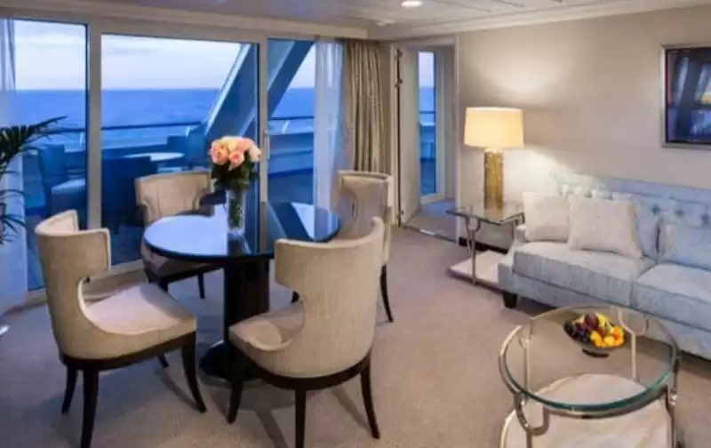 Owner's suite