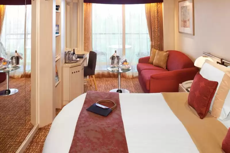 Cabina Deluxe con Veranda  