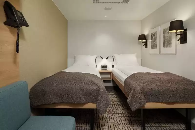Cabina Polar Interior