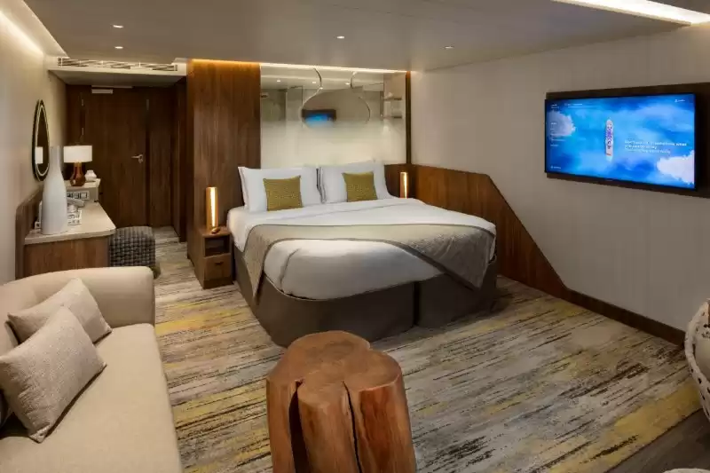 Suite Sky con Veranda Infinite  