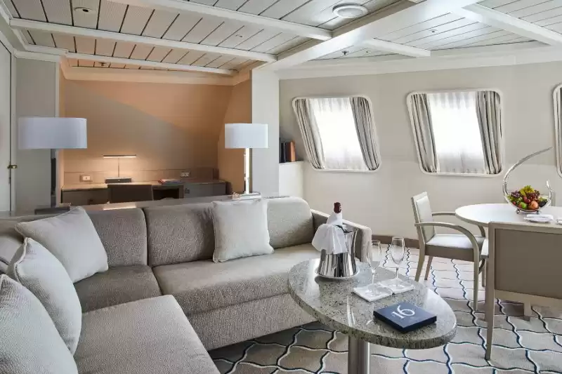 Suite Royal 2 dormitorios