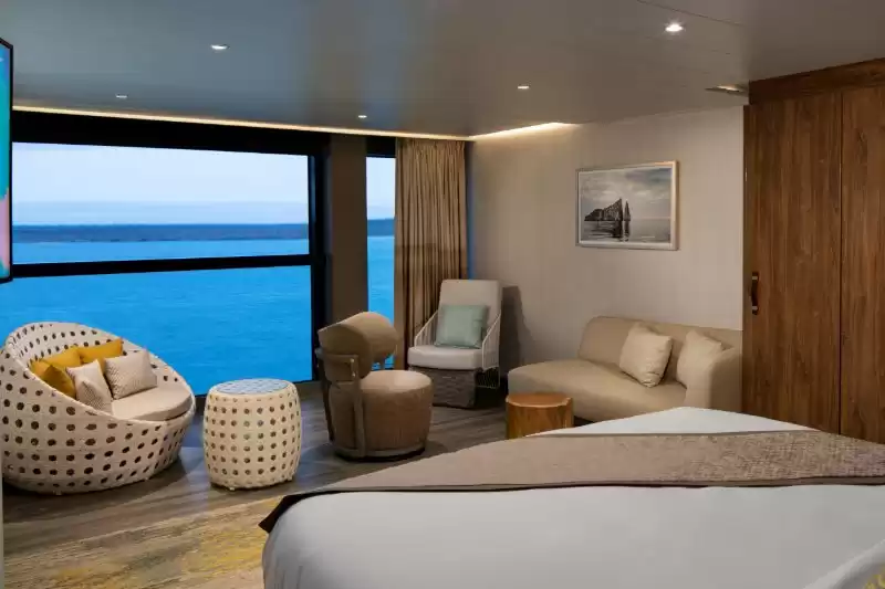 Suite Sky con Balcón  