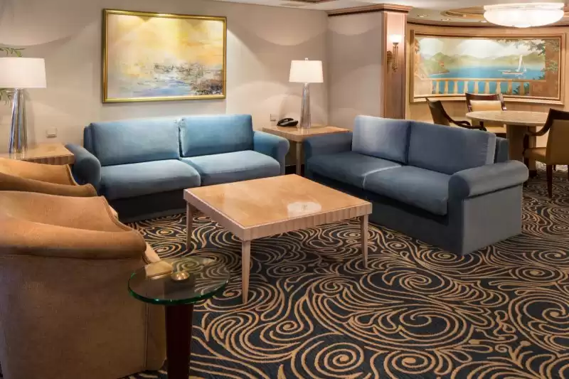 Suite Royal – 1 habitación