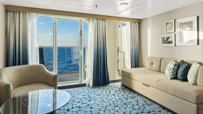 Suite Junior Sky