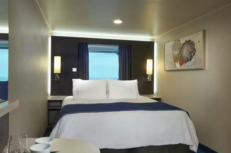 Cabina exterior Sailaway