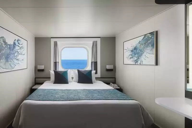 Cabina exterior Sailaway