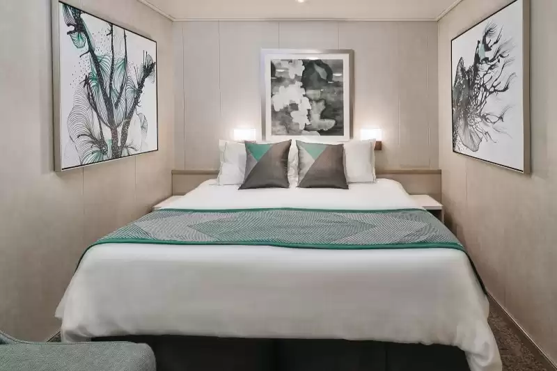 Cabina interior Sailway