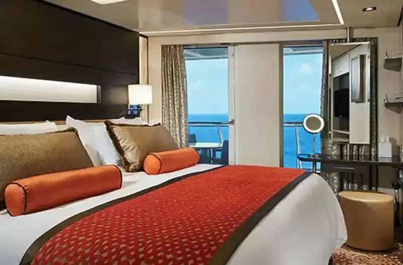 Haven Penthouse vista popa Master