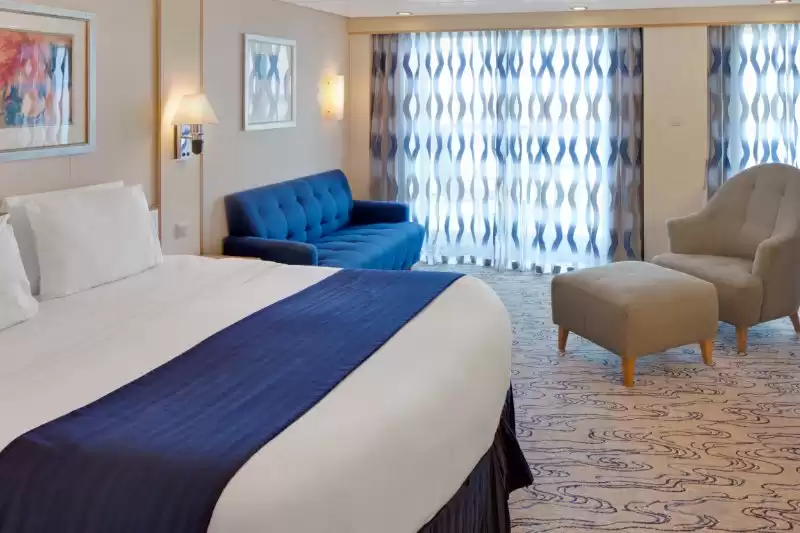 Suite garantizada