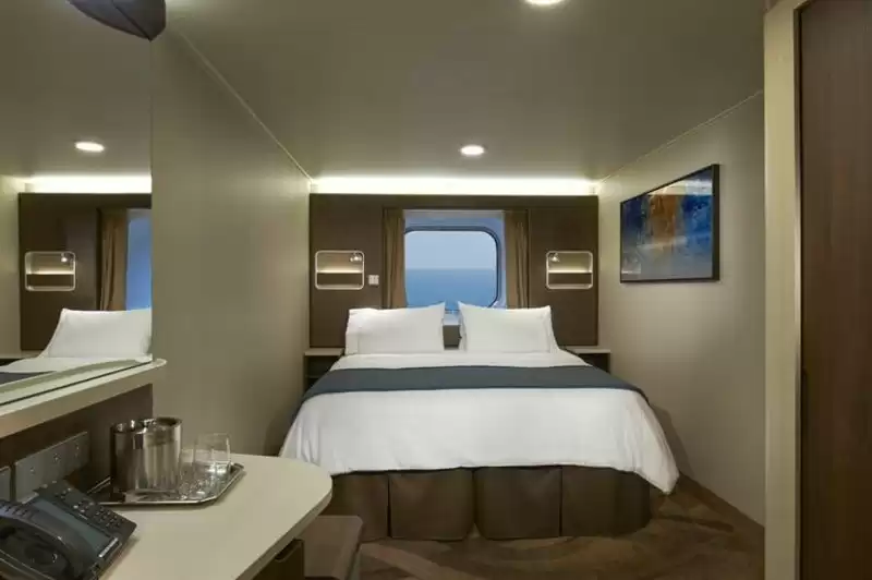 Cabina exterior Sailaway