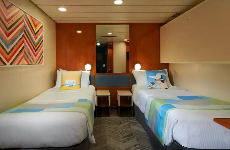 Cabina interior Sailway