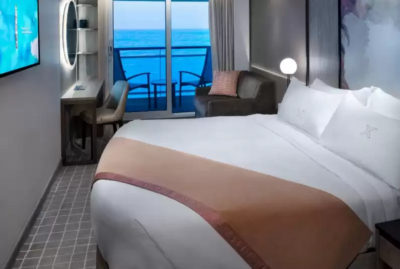 Cabina Ultra Deluxe con Veranda  