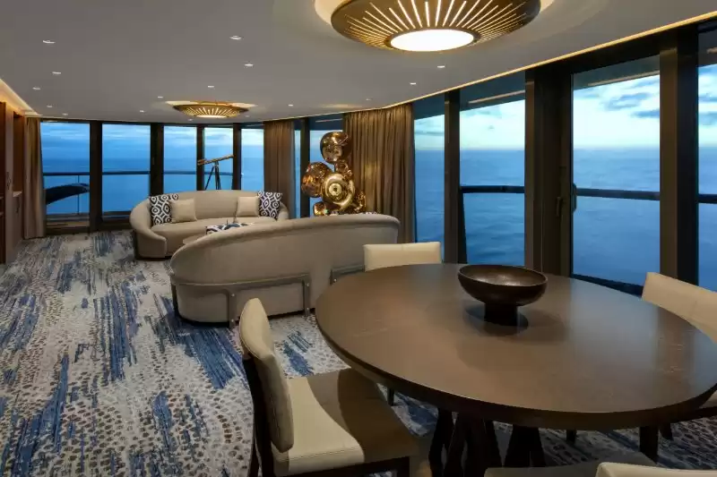 Suite Penthouse  