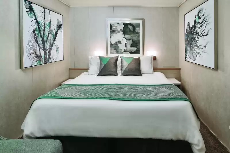 Cabina Interior