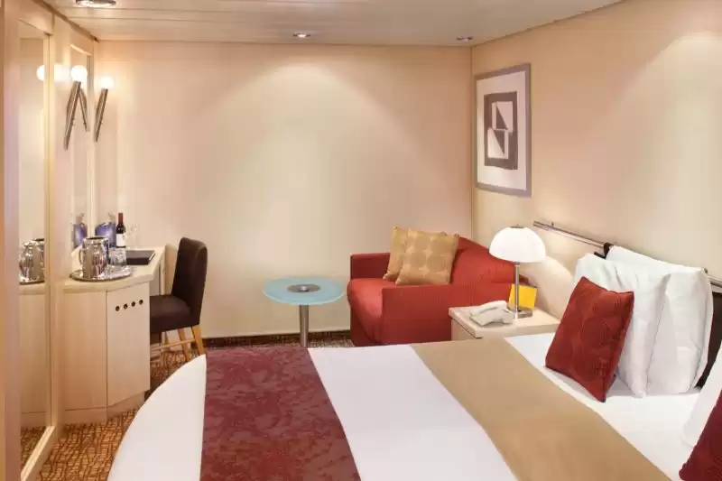 Cabina Interior  