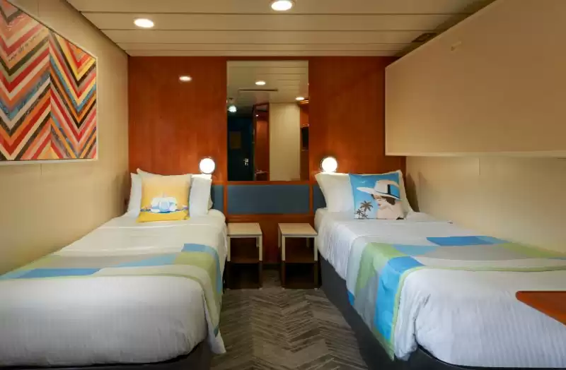 Cabina interior