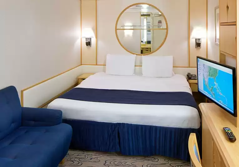 Cabina interior