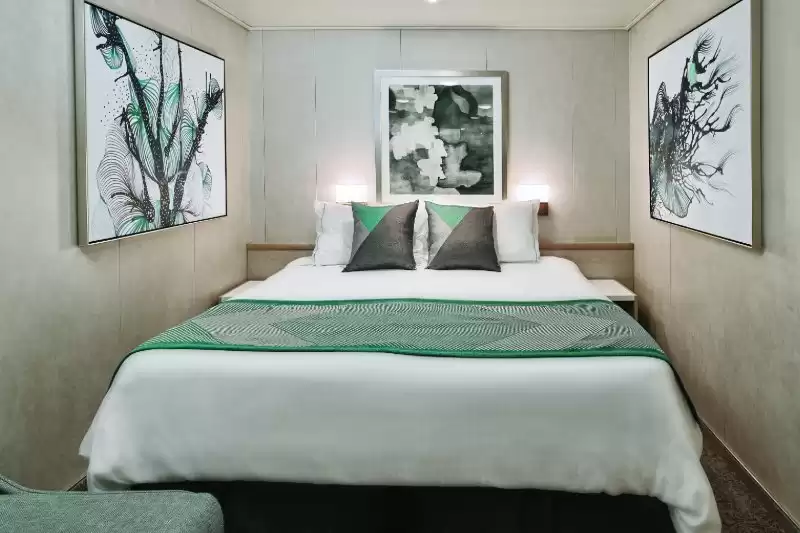 Cabina interior familiar