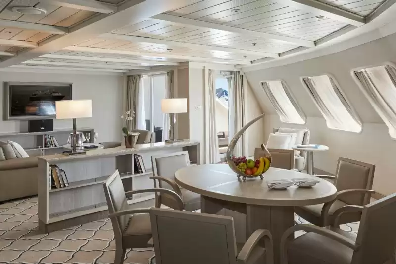 Gran Suite 1 dormitorio