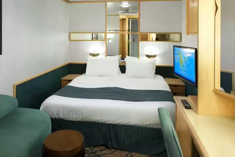 Cabina interior garantizada