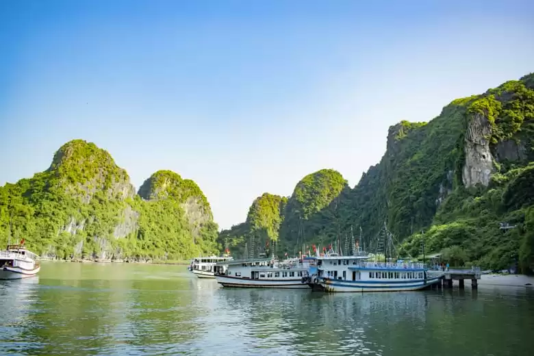 Baia de Halong