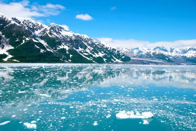 College Fjord