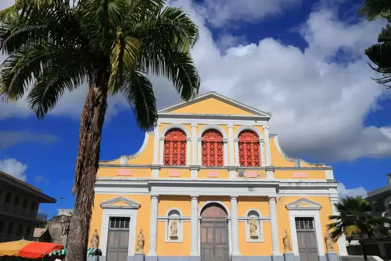 Pointe a pitre (Guadalupe)