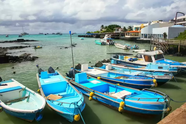 Puerto Isidro Ayora