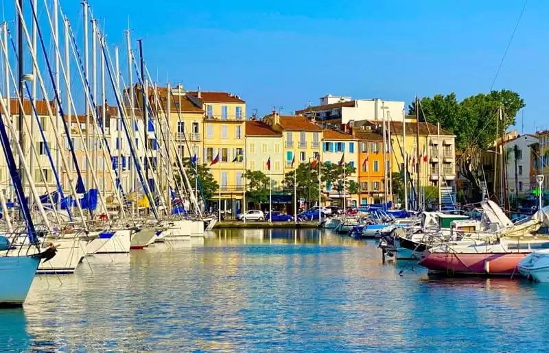 Toulon LA seyne sur mer